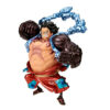 One Piece – King of Artist Monkey D Luffy Gear 4 Boundman figura 17 cm
