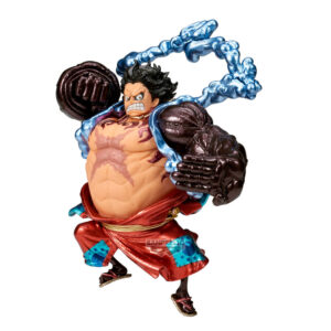One Piece – King of Artist Monkey D Luffy Gear 4 Boundman figura 17 cm