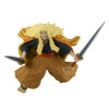 One Piece – Battle Record Shiki The Golden Lion figura 16 cm