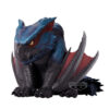 Monster Hunter Enshrined Monster Nargacuga figura 11 cm