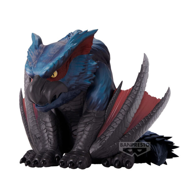 Monster Hunter Enshrined Monster Nargacuga figura 11 cm