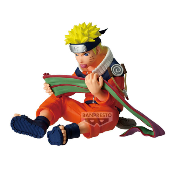 Naruto – 72 Series Serie 03 Naruto Uzumaki figura 8 cm