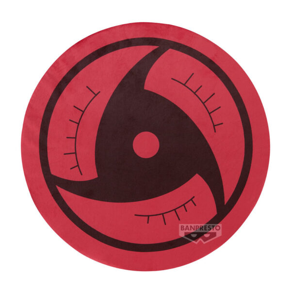 Naruto – Super Big Sharingan Itachi plüss 39 cm