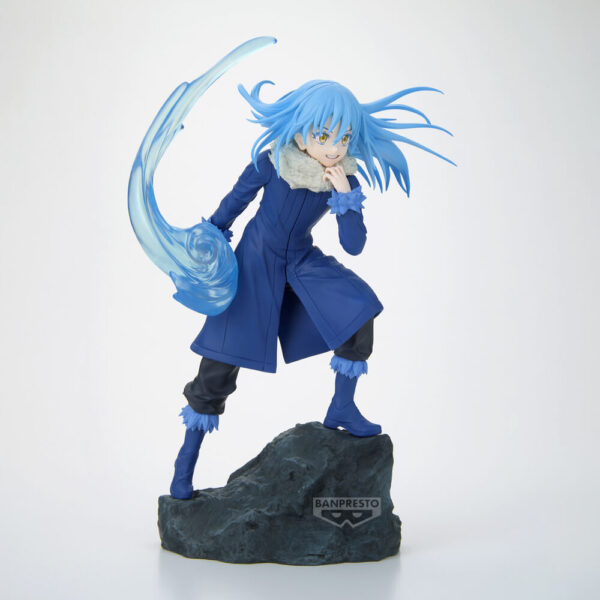That Time I Got Reincarnated as a Slime – Espresto Threefold Union Rimuru Tempest figura 22 cm