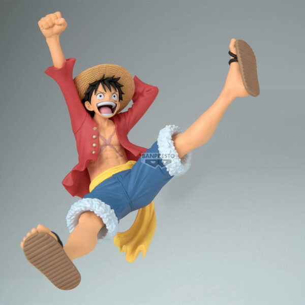 One Piece – Romance Dawn Monkey D Luffy vol 02 figura 15 / 18 cm