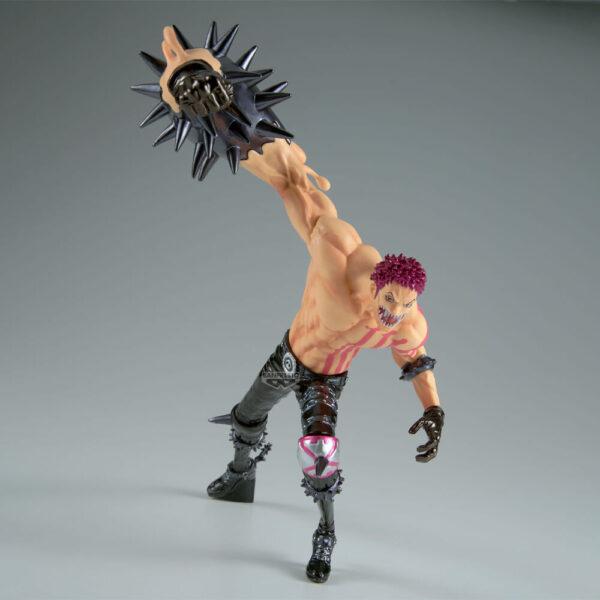 One Piece – Battle Record Charlotte Katakuri különleges verzió figura 20 cm