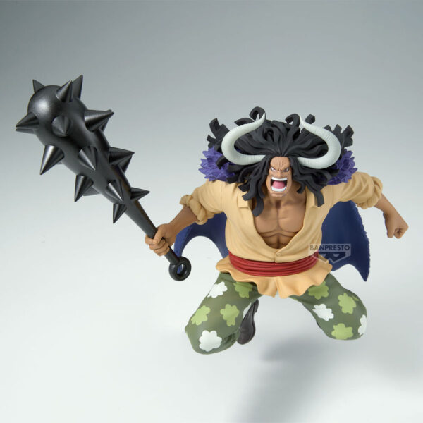 One Piece – Battle Record Kaido figura 20 cm