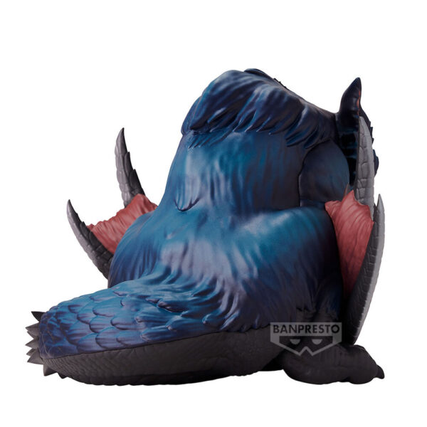 Monster Hunter Enshrined Monster Nargacuga figura 11 cm