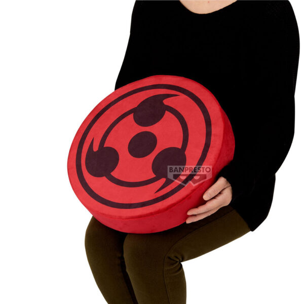 Naruto – Super Big Sharingan Itachi plüss 39 cm