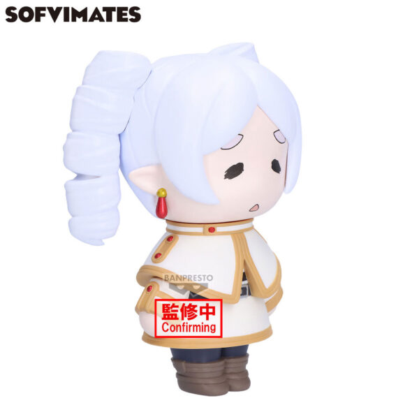 Frieren: Beyond Journey's End – Big Sofvimates Ringlets figura 13 cm