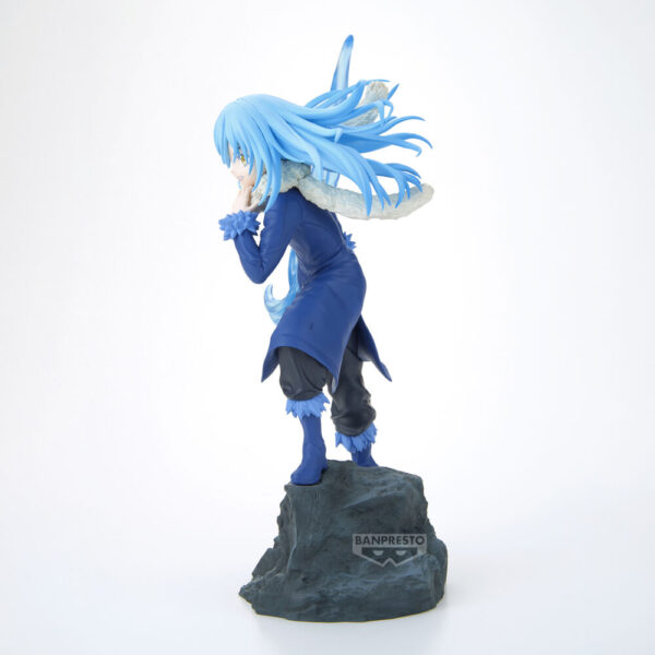 That Time I Got Reincarnated as a Slime – Espresto Threefold Union Rimuru Tempest figura 22 cm