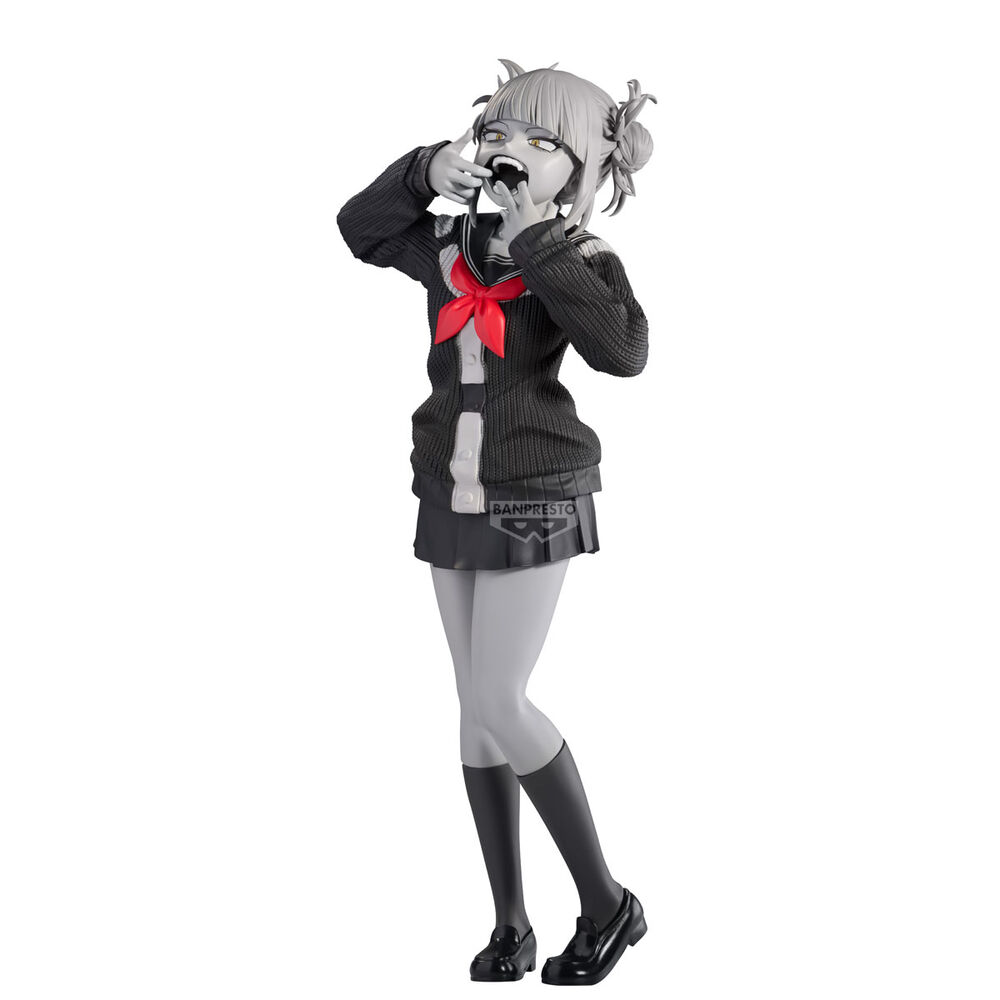 My Hero Academia – Noir Edge Himiko Toga figura 22 cm