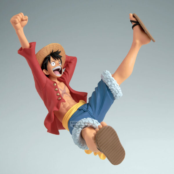 One Piece – Romance Dawn Monkey D Luffy vol 02 figura 15 / 18 cm