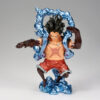 One Piece – King of Artist Monkey D Luffy Gear 4 Snakeman figura 19 cm