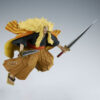 One Piece – Battle Record Shiki The Golden Lion figura 16 cm