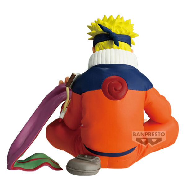 Naruto – 72 Series Serie 03 Naruto Uzumaki figura 8 cm