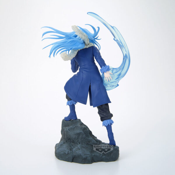 That Time I Got Reincarnated as a Slime – Espresto Threefold Union Rimuru Tempest figura 22 cm