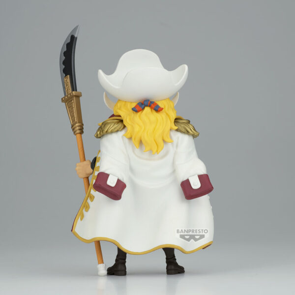 One Piece – Mega World Collectable God Valley Incident Edward Newgate figura 17 cm