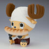 One Piece – Big Sofvimates Tony Chopper Drum Kingdom verzió figura 15 cm