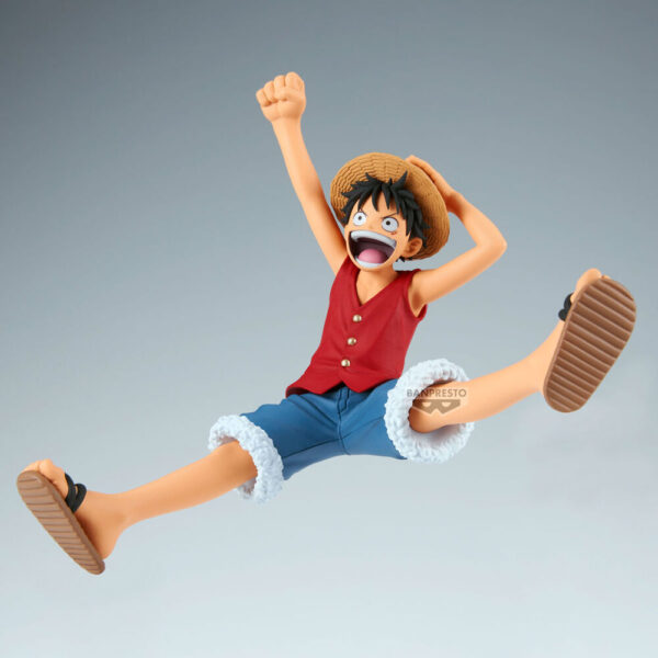 One Piece – Romance Dawn Monkey D Luffy vol 01 figura 12 / 16 cm
