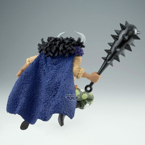 One Piece – Battle Record Kaido figura 20 cm