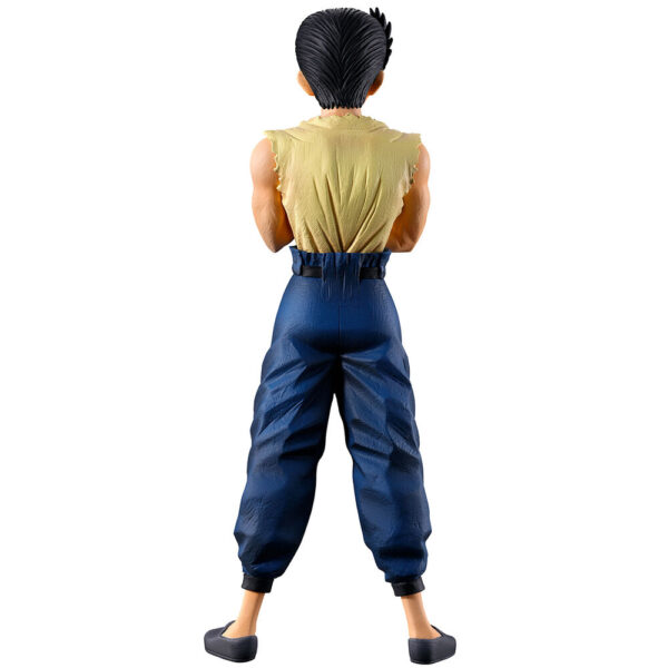 Yu Yu Hakusho – Masterlise Yusuke Urameshi Dark Tournament Edition Vol.3 Ichibansho figura 24 cm
