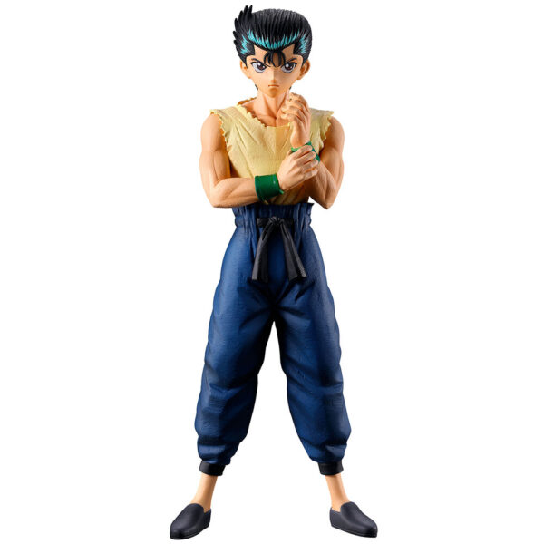 Yu Yu Hakusho – Masterlise Yusuke Urameshi Dark Tournament Edition Vol.3 Ichibansho figura 24 cm