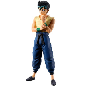 img_431516_350b47be5ae69634c525b266a9696a63_1.jpg Yu Yu Hakusho – Masterlise Yusuke Urameshi Dark Tournament Edition Vol.3 Ichibansho figura 24 cm