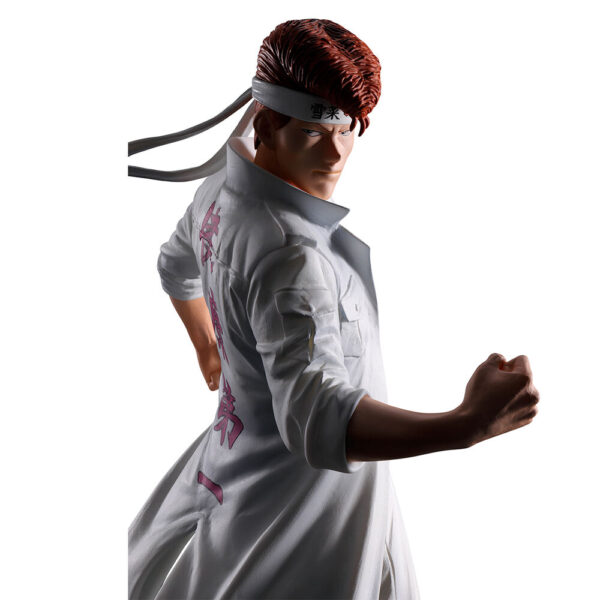 Yu Yu Hakusho – Masterlise Kazuma Kuwabara Dark Tournament Edition Vol.3 Ichibansho figura 25 cm
