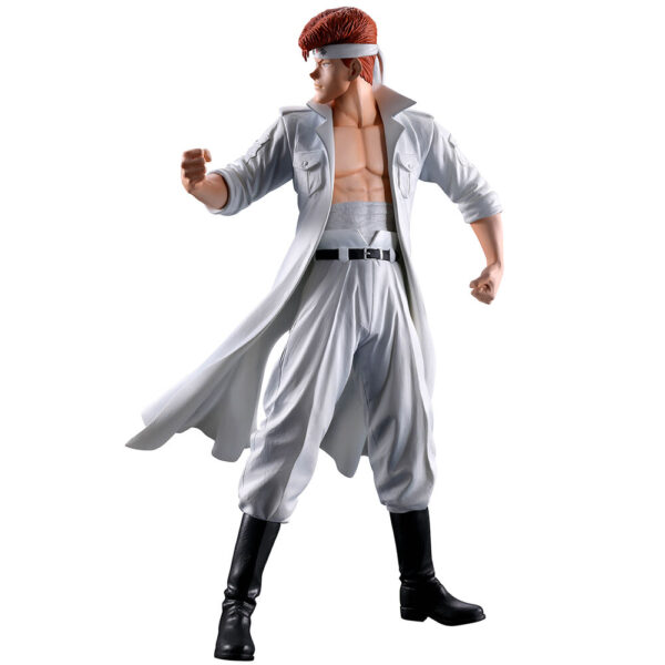 Yu Yu Hakusho – Masterlise Kazuma Kuwabara Dark Tournament Edition Vol.3 Ichibansho figura 25 cm