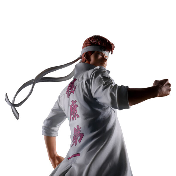 Yu Yu Hakusho – Masterlise Kazuma Kuwabara Dark Tournament Edition Vol.3 Ichibansho figura 25 cm