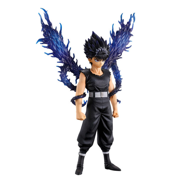 Yu Yu Hakusho – Masterlise Hiei Dark Tournament Edition Vol.3 Ichibansho figura 18 cm
