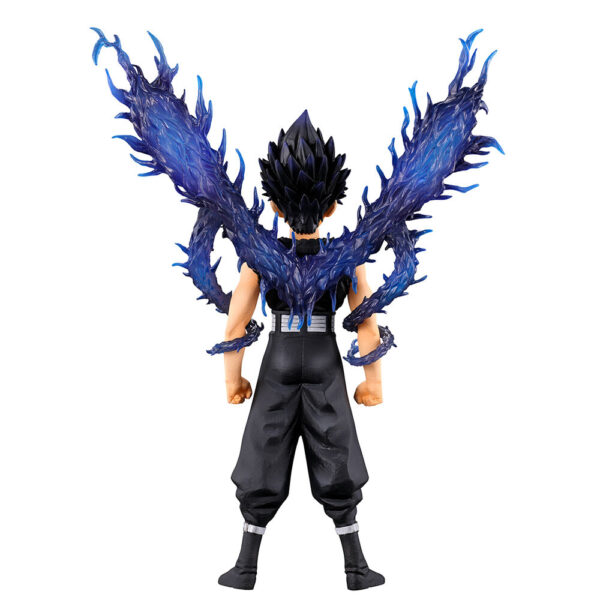Yu Yu Hakusho – Masterlise Hiei Dark Tournament Edition Vol.3 Ichibansho figura 18 cm