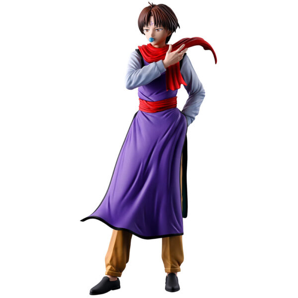 Yu Yu Hakusho – Masterlise Koenma Dark Tournament Edition Vol.3 Ichibansho figura 25 cm