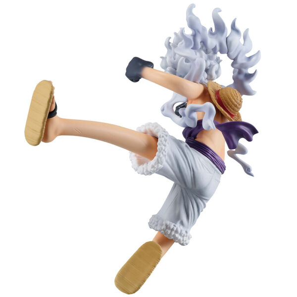 One Piece – The Future of Imagination Last Battle Monkey D Luffy fIchibansho figura 22 cm