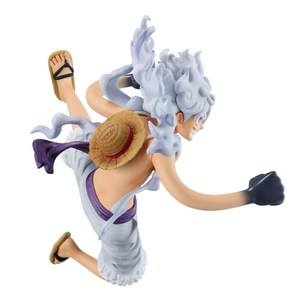 One Piece – The Future of Imagination Last Battle Monkey D Luffy fIchibansho figura 22 cm