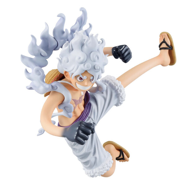 One Piece – The Future of Imagination Last Battle Monkey D Luffy fIchibansho figura 22 cm