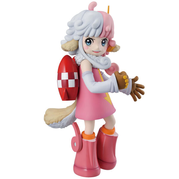 One Piece – The Future of Imagination Last Battle Atlas Ichibansho figura 24 cm