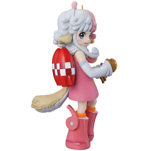 One Piece – The Future of Imagination Last Battle Atlas Ichibansho figura 24 cm