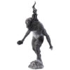 Attack on Titan – Mega Impact Beast Titan Battle of Heaven and Earth Ichibansho figura 30 cm