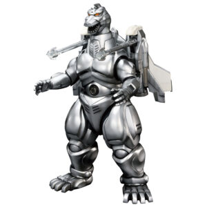 Godzilla – Super Mechagodzilla Machine Chronicle figura 23 cm