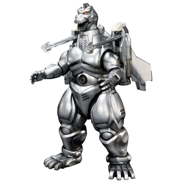 Godzilla – Super Mechagodzilla Machine Chronicle figura 23 cm