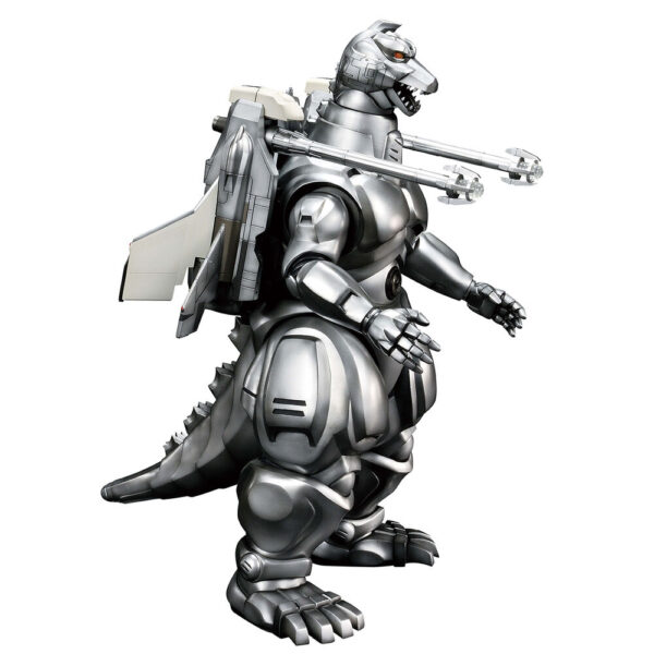 Godzilla – Super Mechagodzilla Machine Chronicle figura 23 cm