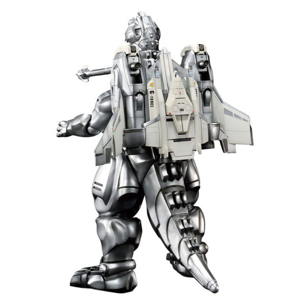 Godzilla – Super Mechagodzilla Machine Chronicle figura 23 cm