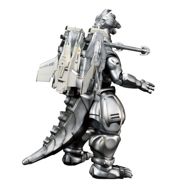 Godzilla – Super Mechagodzilla Machine Chronicle figura 23 cm