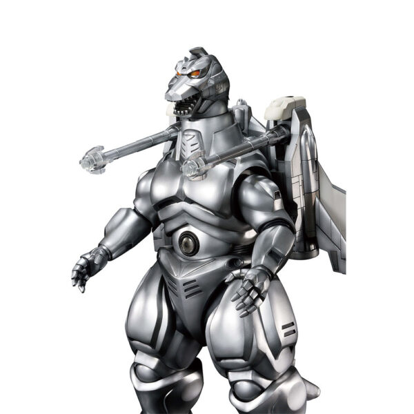 Godzilla – Super Mechagodzilla Machine Chronicle figura 23 cm