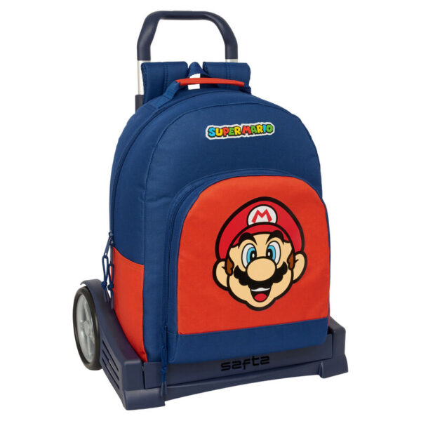 Super Mario Bros – Mamma Mia Evolution trolley 42 cm