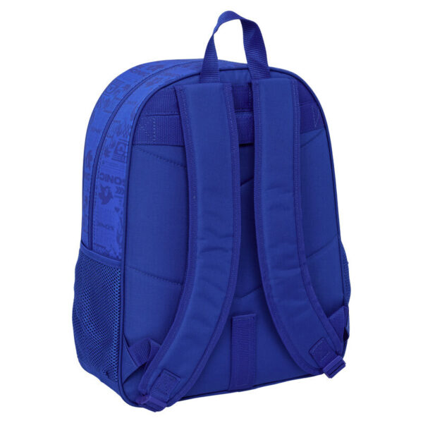 Sonic the Hedgehog – adaptálható hátizsák 42 cm