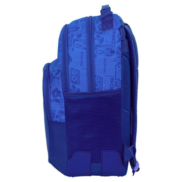 Sonic the Hedgehog – adaptálható hátizsák 42 cm