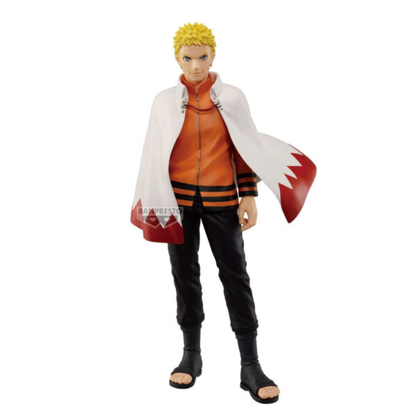 Naruto – 72 series 72 Naruto Uzumaki figura 24 cm